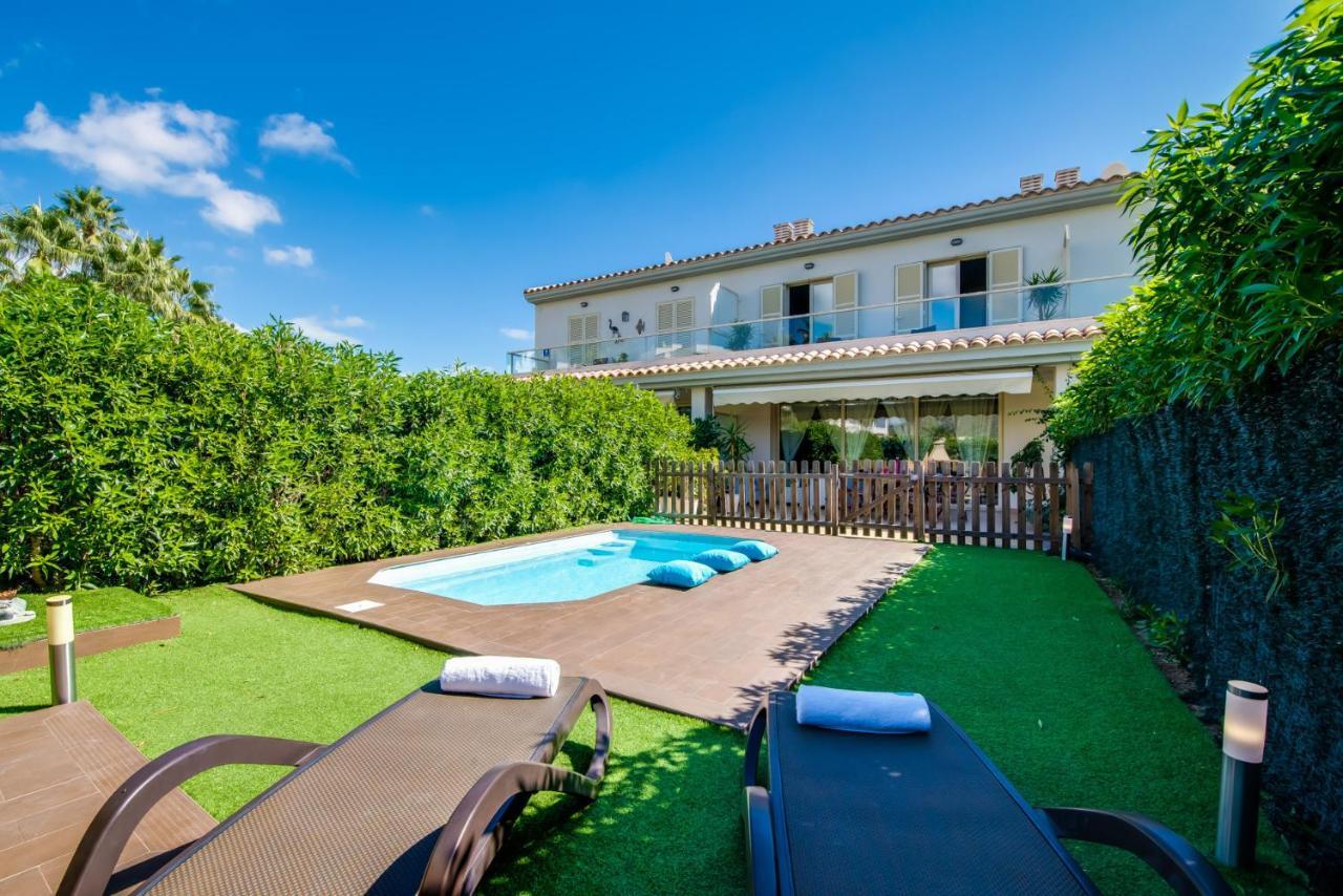 Ideal Mallorca - Taronger Hébergement de vacances Alcúdia