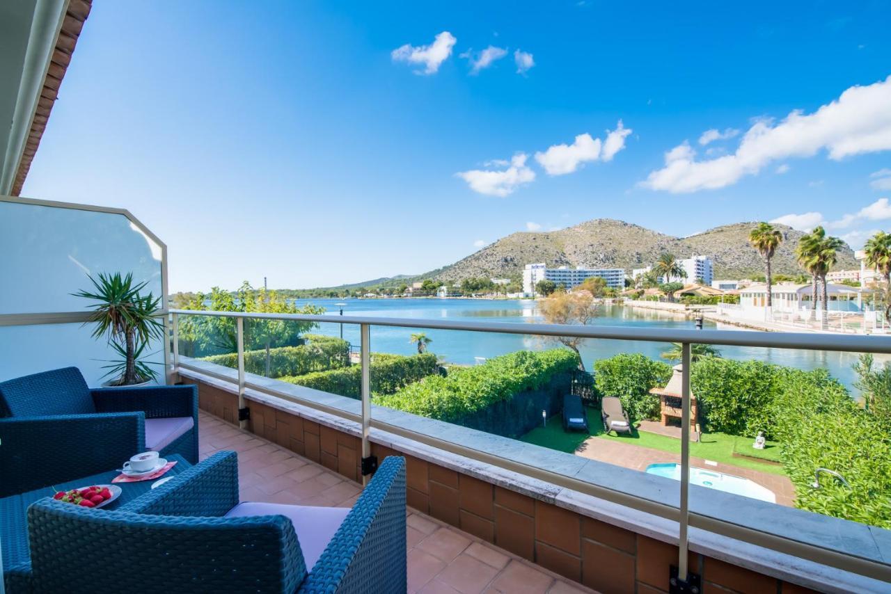 Hébergement de vacances Ideal Mallorca - Taronger Alcúdia