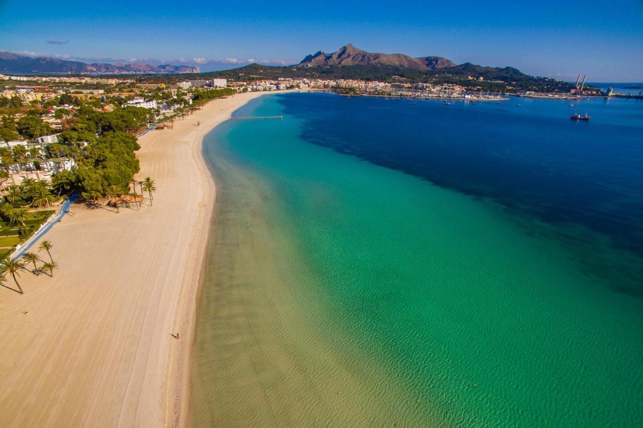 Ideal Mallorca - Taronger Hébergement de vacances Alcúdia